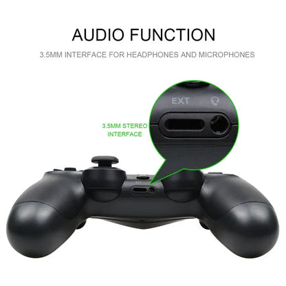 Controlador de Juego Inalámbrico Bluetooth para PS4/PS3/PC/Android/IOS