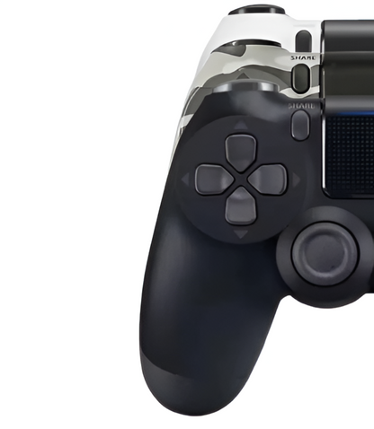 Controlador de Juego Inalámbrico Bluetooth para PS4/PS3/PC/Android/IOS